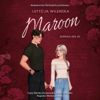 Maroon - Letycja Wileńska - audiobook