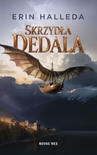 Skrzydła Dedala - Erin Halleda - ebook
