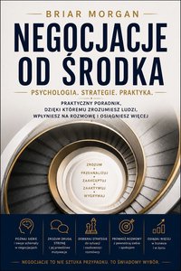 Negocjacje od środka - Briar Morgan - ebook