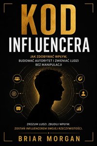 Kod Influencera - Briar Morgan - ebook