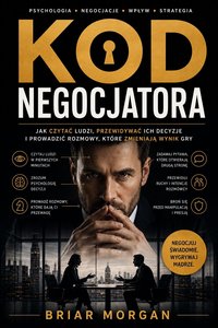 Kod Negocjatora - Briar Morgan - ebook