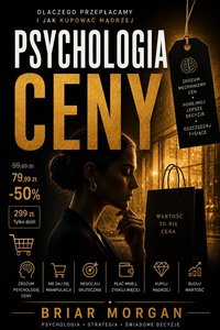 Psychologia Ceny - Briar Morgan - ebook