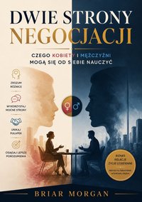Dwie strony negocjacji - Briar Morgan - ebook