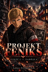 Projekt Feniks. Część I — Zabójca - Łukasz Przygodziński - ebook