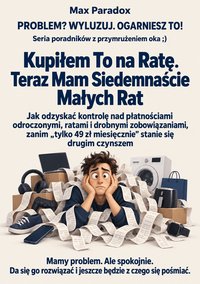 Kupiłem To na Ratę. Teraz Mam Siedemnaście Małych Rat - Max Paradox - ebook
