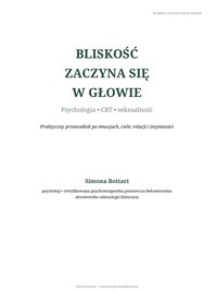 Bliskość zaczyna się w głowie - Simona Bottari - ebook