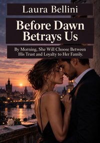 Before Dawn Betrays Us - Laura Bellini - ebook