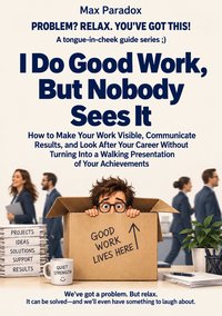 I Do Good Work, But Nobody Sees It - Max Paradox - ebook