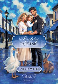 Szepty tajemnic - Cara D. Wyler - ebook
