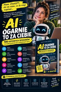 AI ogarnie TO za CIEBIE - Robert Wi - ebook