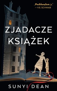 Zjadacze książek - Sunyi Dean - ebook
