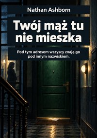 Twój mąż tu nie mieszka - Nathan Ashborn - ebook