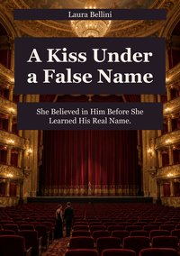 A Kiss Under a False Name - Laura Bellini - ebook