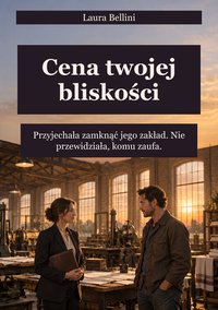 Cena twojej bliskości - Laura Bellini - ebook