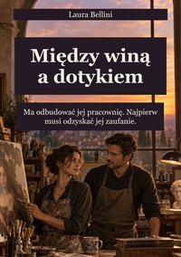 Między winą a dotykiem - Laura Bellini - ebook