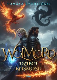 Wolmord. Dzieci kosmosu. Tom 1 - Tomasz Rychliński - ebook
