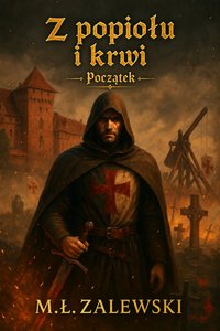 Z Popiołu i Krwi: Początek - M.Ł. Zalewski - ebook