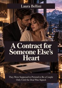 A Contract for Someone Else's Heart - Laura Bellini - ebook