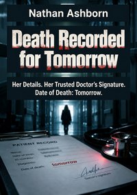 Death Recorded for Tomorrow - Nathan Ashborn - ebook