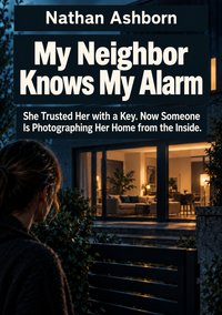 My Neighbor Knows My Alarm - Nathan Ashborn - ebook