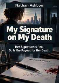 My Signature on My Death - Nathan Ashborn - ebook