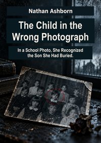 The Child in the Wrong Photograph - Nathan Ashborn - ebook