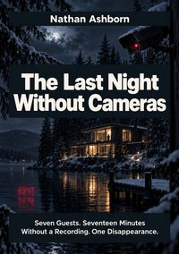 The Last Night Without Cameras - Nathan Ashborn - ebook