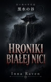 Hroniki Białej Nici: Szept w białym jedwabiu - Inna Raven - ebook