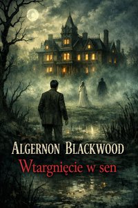 Wtargnięcie w sen - Algernon Blackwood - ebook