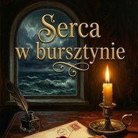 Serca w bursztynie - Dariusz Sulewski - audiobook