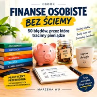Finanse osobiste bez ściemy - Marzena Wu - ebook