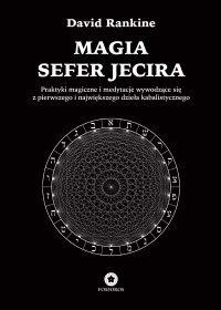 Magia Sefer Jecira - David Rankine - ebook