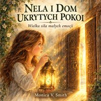 NELA I DOM UKRYTYCH POKOI - MONICA V. SMITH - audiobook