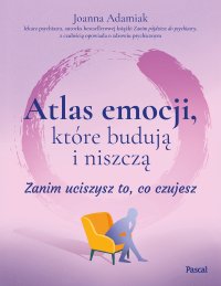 Atlas emocji - Joanna Adamiak - ebook
