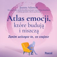 Atlas emocji - Joanna Adamiak - audiobook