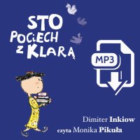 Sto pociech z Klarą - Dimiter Inkiow - audiobook