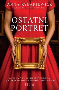 Ostatni portret - Anna Rybakiewicz - ebook