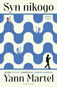 Syn nikogo - Yann Martel - ebook