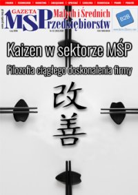 Gazeta Małych i Średnich Przedsiębiorstw - Opracowanie zbiorowe - eprasa