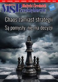 Gazeta Małych i Średnich Przedsiębiorstw - Opracowanie zbiorowe - eprasa