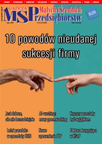 Gazeta Małych i Średnich Przedsiębiorstw - Opracowanie zbiorowe - eprasa