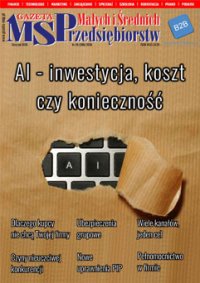 Gazeta Małych i Średnich Przedsiębiorstw - Opracowanie zbiorowe - eprasa