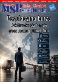 Gazeta Małych i Średnich Przedsiębiorstw - Opracowanie zbiorowe - eprasa