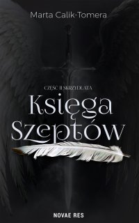 Księga Szeptów. Część 2 - Marta Calik-Tomera - ebook