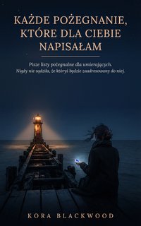 KAŻDE POŻEGNANIE, KTÓRE DLA CIEBIE NAPISAŁAM - Kora Blackwood - ebook