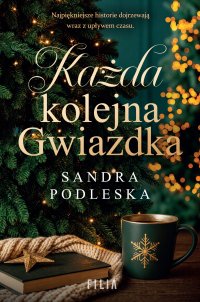 Każda kolejna gwiazdka - Sandra Podleska - ebook