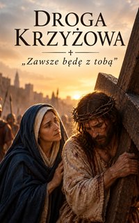 Droga Krzyżowa - Ja zawsze będę z tobą - ks. Karol Darmas - ebook
