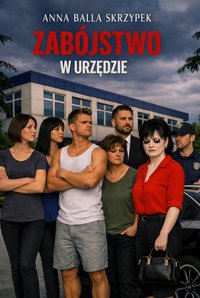 ZBRODNIA W URZĘDZIE - Anna Balla Skrzypek - ebook