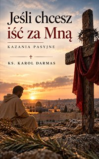 Jeśli chcesz iść za Mną. Kazania Pasyjne. - ks. Karol Darmas - ebook