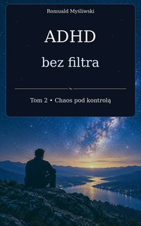 ADHD bez filtra – Tom 2: Chaos pod kontrolą - Romuald Myśliwski - ebook
